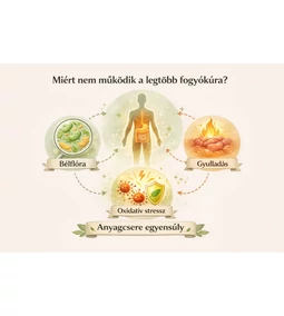 Miért nem működik a legtöbb fogyókúra?