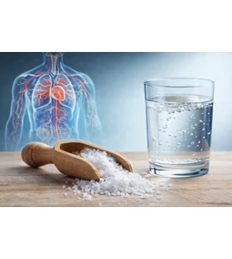 Miért fontos a só az emberi szervezet számára? – egyensúly és működés