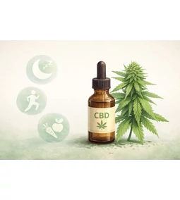 CBD a mindennapokban – mikor és hogyan illeszkedhet tudatos életmódba?