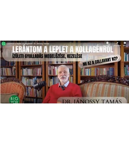 Ízületi egészség: Kollagén és porckopás megelőzése Collavant® n2-vel