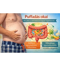 Puffadás húsvét után – hogyan állítsuk helyre az emésztést gyorsan? 