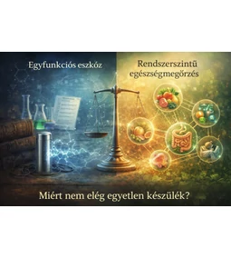 Miért nem elég egyetlen készülék? – Egyfunkciós eszközök és a rendszerszintű egészségmegőrzés különbsége