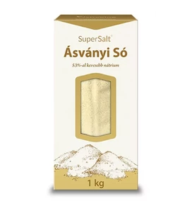 SuperSalt® ásványi só