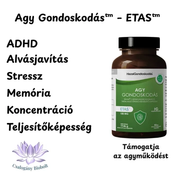 Agy Gondoskodás 60 db