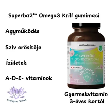 Gyerkőc Gondoskodás