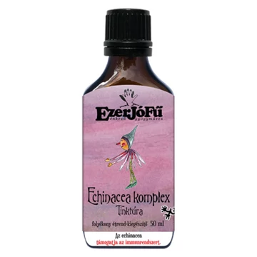 ECHINACEA KOMPLEX TINKTÚRA 50 ML