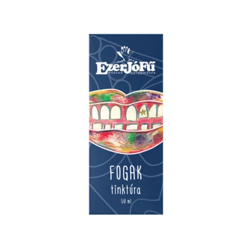 FOGAK TINKTÚRA 50ML