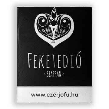 FEKETEDIÓ SZAPPAN