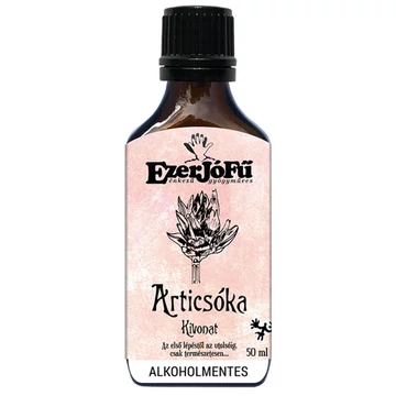 ARTICSÓKA KIVONAT 50 ML