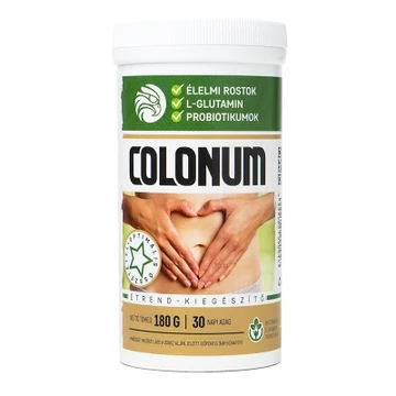 Colonum béltisztító POR, 180g