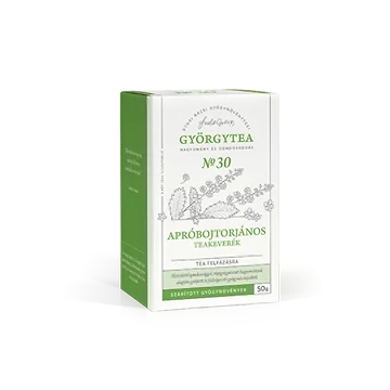 Apróbojtorjános teakeverék (Tea felfázásra 50 g )