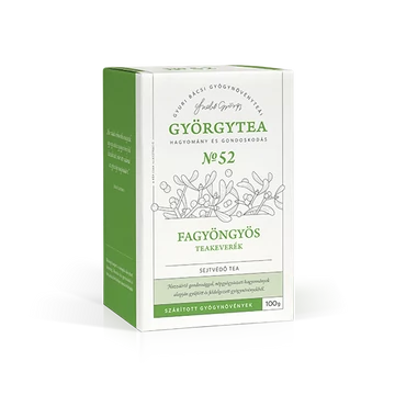 Fagyöngyös teakeverék (sejtvédő tea 100g)