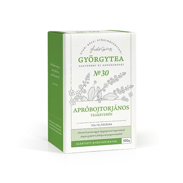 Apróbojtorjános teakeverék (Tea felfázásra) 100g