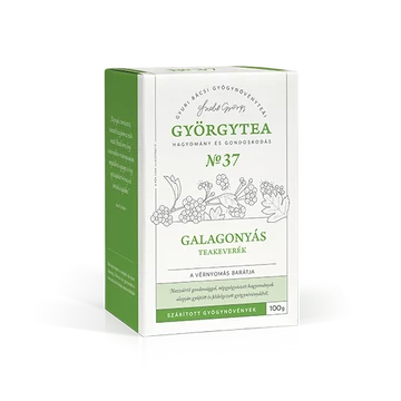 Galagonyás teakeverék (A vérnyomás barátja 100g)