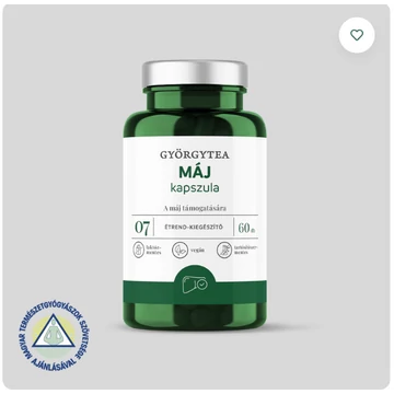Máj kapszula