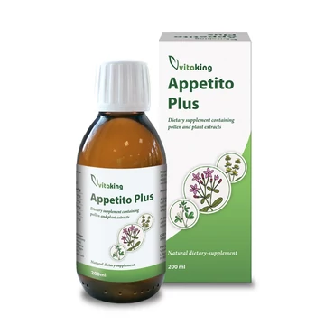 Appetito Plus Szirup