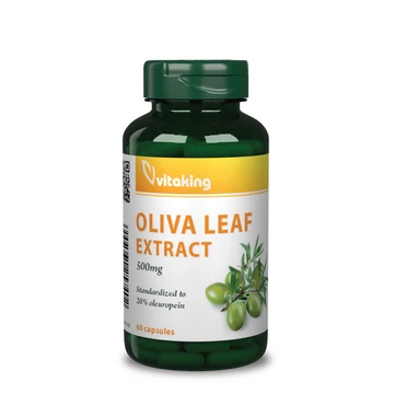 Olivalevél Kivonat 500mg