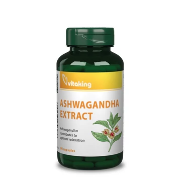 Ashwagandha Kivonat 240mg