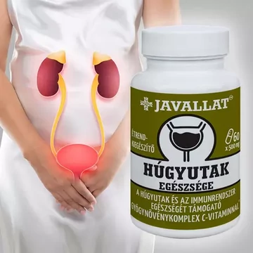 Húgyutak egészsége