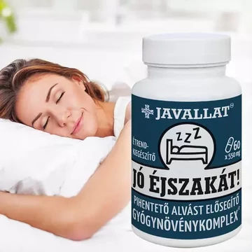 Jó éjszakát