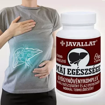 Máj egészsége