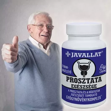 Prosztata egészsége