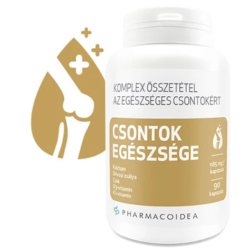 Pharmacoidea CSONTOK EGÉSZSÉGE EXTRA