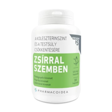 Pharmacoidea ZSÍRRAL SZEMBEN kapszula