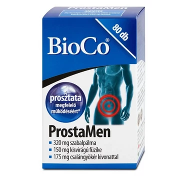 BioCo ProstaMen tabletta 80db