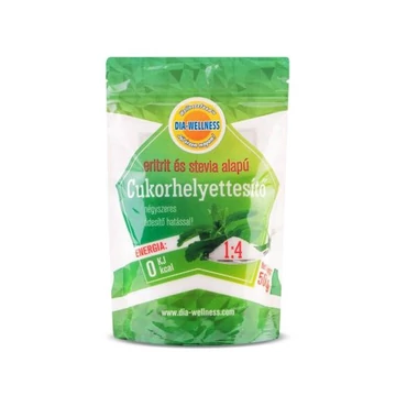 Dia-Wellness Cukorhelyettesítő 1:4 (500g)