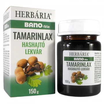 TAMARINLAX HASHAJTÓ LEKVÁR 150G