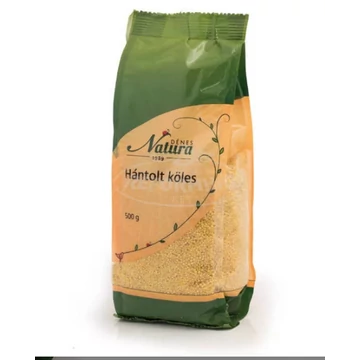 NATURA HÁNTOLT KÖLES 500G