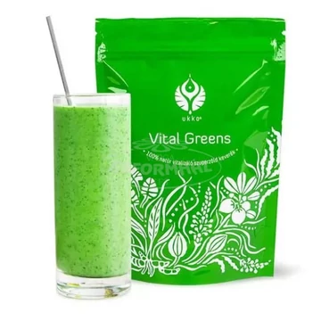 Ukko Vital Greens 120g
