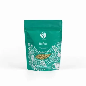 Reflux Teakeverék (80g)