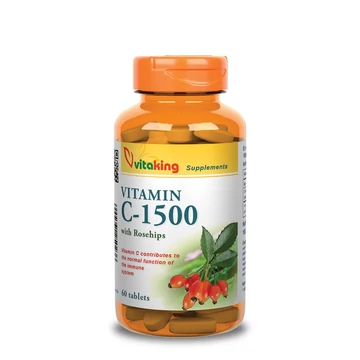 C-Vitamin 1500mg