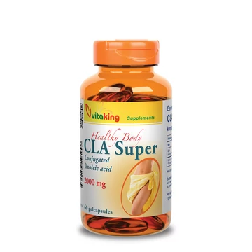 CLA Super – Konjugált Linolsav