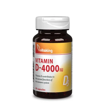 D3-Vitamin 4000NE