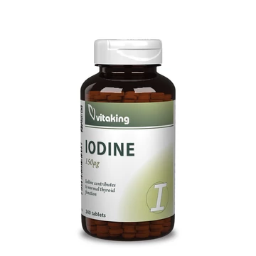 Jód (Iodine)