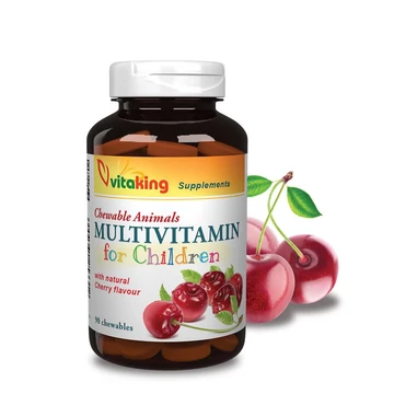 Meggyes Gyerek Multivitamin