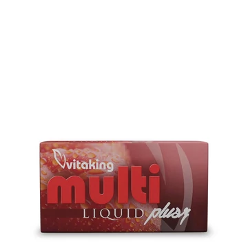 Multi Liquid Plusz Multivitamin