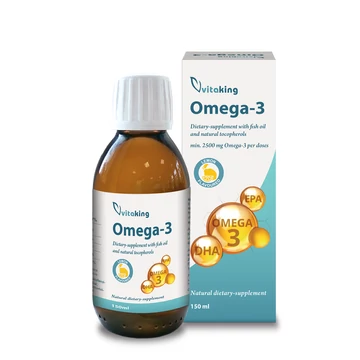 Omega-3 Olaj (150ml)