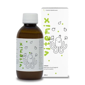 Vitemix Multivitamin Szirup