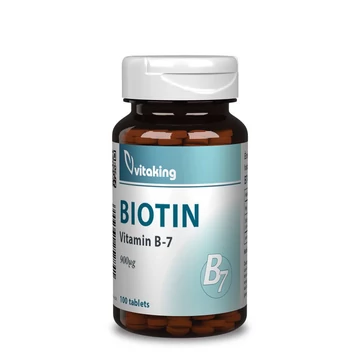 B-7 Vitamin – Biotin