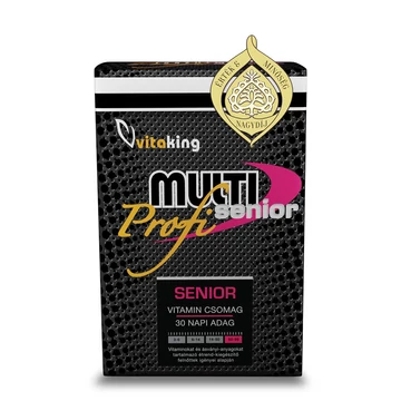 Multi Senior Profi Vitamincsomag