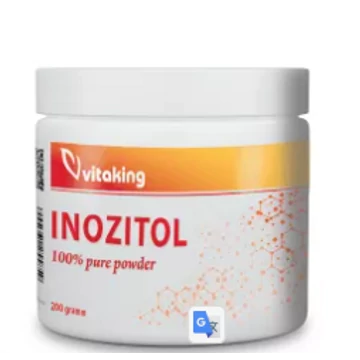 Vitaking Myo Inositol 200g