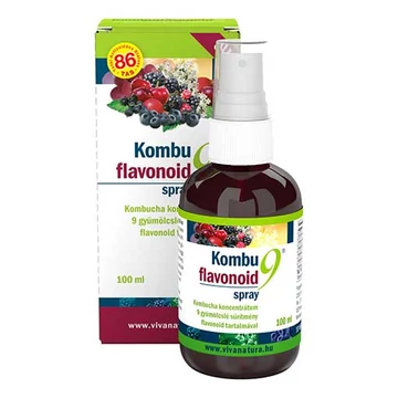 KombuFlavonoid 9 spray