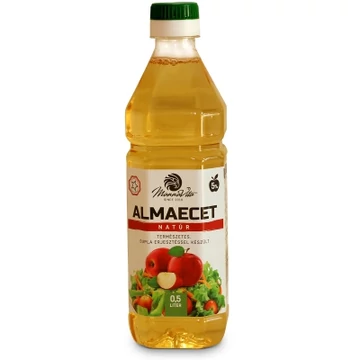 ALMAECET TERMÉSZETES DUPLA ERJESZTÉSSEL, 500ML