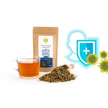Immunerősítő Teakeverék (100 g) 