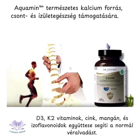 Csont Gondoskodás 60 db