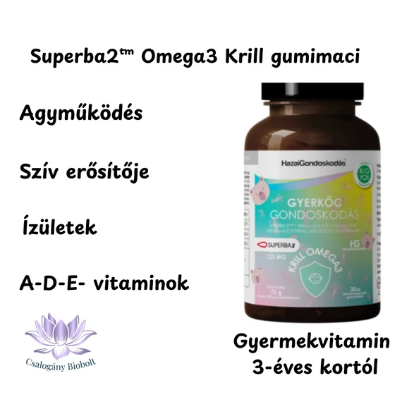 Gyerkőc Gondoskodás